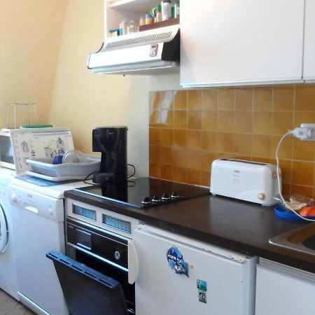 Appartement Avec Terrasse Panoramique, Acceptant Les Animaux, Parking - Fr-1-487-281 Cabourg Exteriör bild